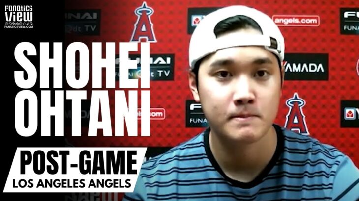 Shohei Ohtani Reviews Start vs. Orioles, Home vs. Road Splits, Angels Injuries & Slider/Cutter Usage