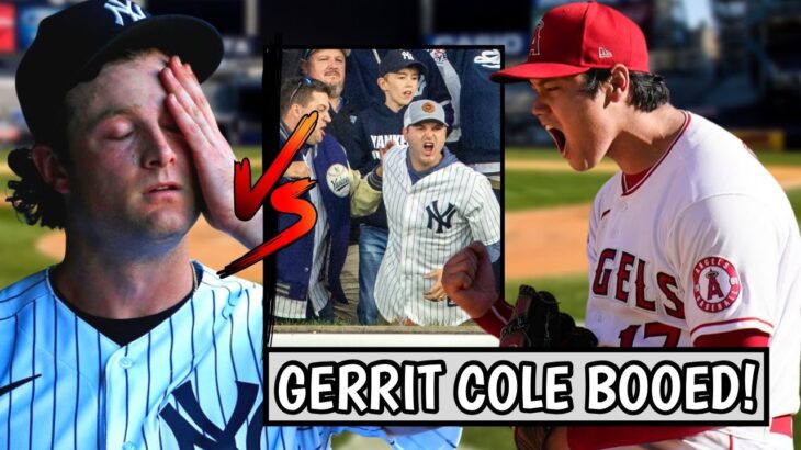 Gerrit Cole BOOED By Yankee Fans!? Shohei Ohtani LOCK for MVP? Eddie Rosario CYCLE (MLB Recap)