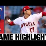 Rangers vs. Angels Game Highlights (9/3/21) | MLB Highlights