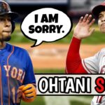 Shohei Ohtani CALLED SOFT by Pedro Martinez!? Francisco Lindor Apologizes, Yankees (MLB Recap)