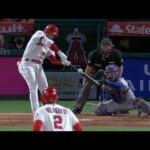 Shohei Ohtani CRUSHES MLB Leading 43rd Home Run | Angels vs. Rangers (9/4/21)