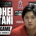 Shohei Ohtani Reacts to MVP Consideration for 2021 & Talks Frustration of Angels Missing Playoffs