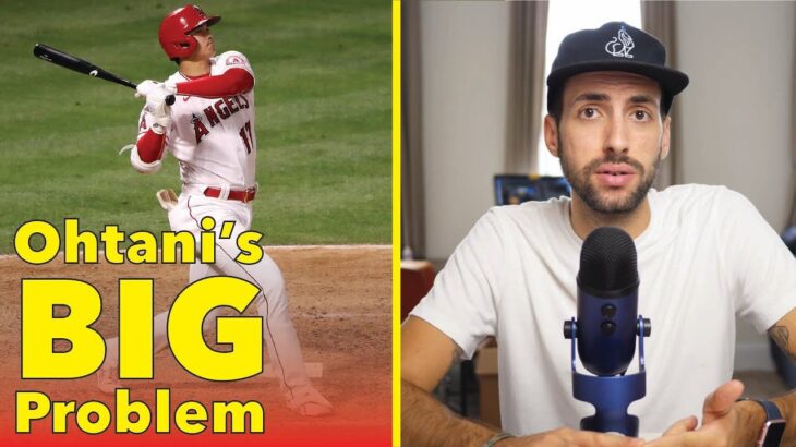 The PROBLEM I Have With Shohei Ohtani & Los Angeles Angels Baseball