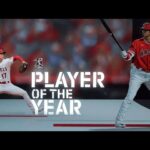 2021 American League Outstanding Player and Player of the Year | Shohei Ohtani