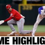 Angels vs. Rangers Highlights (9/29/21) | MLB Highlights