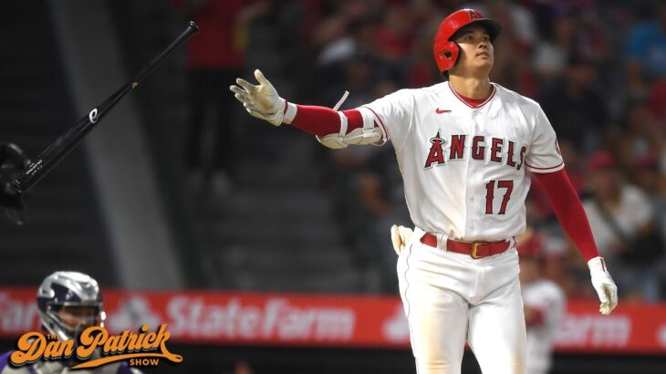 Are The Angels The Best Place For Shohei Ohtani To Play? Tim Kurkjian Discusses | 10/13/21