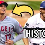 Chris Taylor Hits 3 HOME RUNS, Makes MLB HISTORY! Shohei Ohtani WINS, Astros vs Red Sox (MLB Recap)