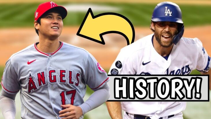 Chris Taylor Hits 3 HOME RUNS, Makes MLB HISTORY! Shohei Ohtani WINS, Astros vs Red Sox (MLB Recap)