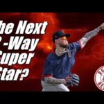 MLB’s Next 2-Way Super Star? Red Sox Outfielder Alex Verdugo!