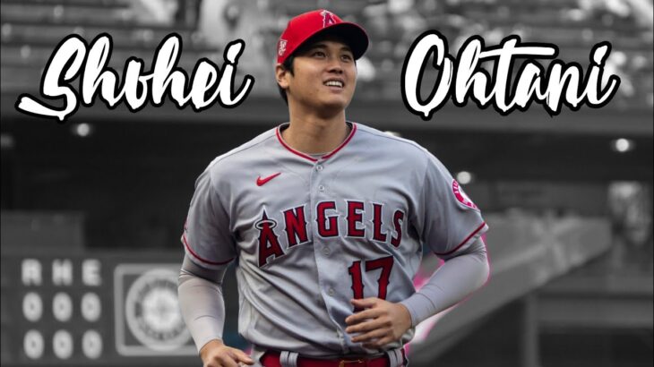 Shohei Ohtani 2021 Los Angeles Angels Highlights