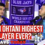 Shohei Ohtani to be the HIGHEST PAID PLAYER EVER?