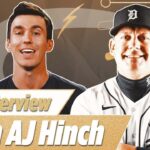 AJ Hinch on managing in the postseason, Shohei Ohtani, Detroit Tigers, Astros | Flippin’ Bats