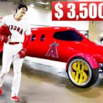 5 Items Shohei Ohtani Owns That Cost More Than Your Life…