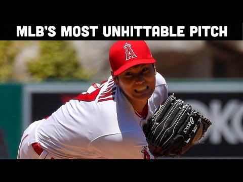 MLB’s Most Unhittable Pitch (Shohei Ohtani’s Splitter)
