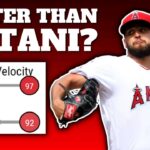 The Angels Pitcher NO ONE Is Talking About