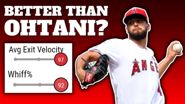 The Angels Pitcher NO ONE Is Talking About