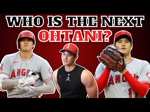 Who is MLB’s Next Two-Way Player?