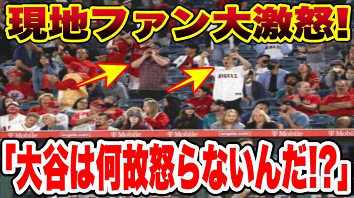 【海外の反応】「日本人なら怒るだろ！」大谷翔平のまさかの最多記録にブチ切れ寸前の外国人…‼