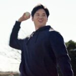 大谷翔平、子どもたちと草野球で触れ合い！「自分のピークはまだ」本音語る姿も　Salesforce新CM
