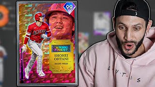 *99* FINEST SHOHEI OHTANI HAS THE GREATEST DEBUT EVER! MLB The Show 21
