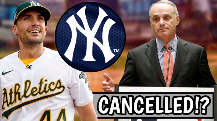 MLB Might Actually Get CANCELLED!? Yankees, Matt Olson TRADE Rumors, Shohei Ohtani (MLB Recap)