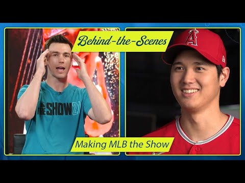 The making of MLB the Show 22: Ramone Russell on Shohei Ohtani & game development | Flippin’ Bats