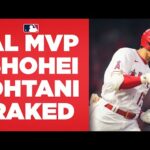 AL MVP Shohei Ohtani absolutely RAKED at the plate! (He had a HISTORIC year) | 2021 Highlights