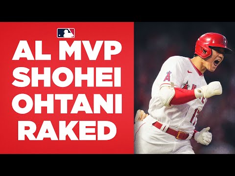 AL MVP Shohei Ohtani absolutely RAKED at the plate! (He had a HISTORIC year) | 2021 Highlights