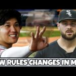 Shohei Ohtani Just Made MLB CHANGE THIS RULE!? Lucas Giolito UPSET with White Sox (MLB Recap)