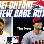 🇬🇧BRIT Reacts SHOHEI OHTANI – THE NEW BABE RUTH?
