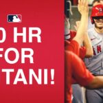 Of course Shohei Ohtani is the first to 40 HR this season!