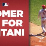 Shohei Ohtani hits homer number 35 FOR THE LEAD! (Majors home run leader CRUSHES this ball)