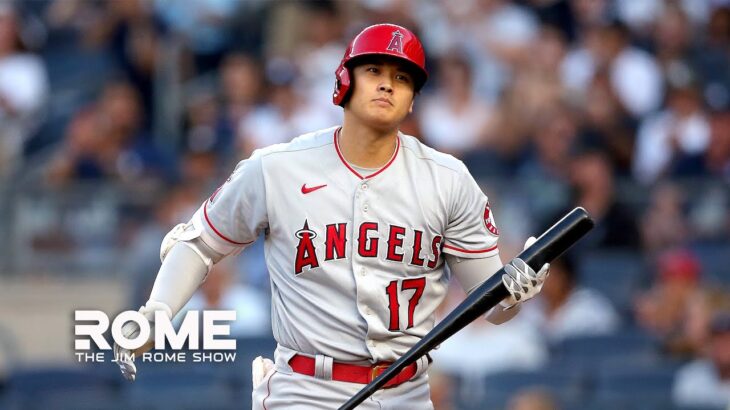 Shohei Ohtani Is the Best Thing To Happen In Sports | The Jim Rome Show