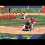 第3打席 vs ブリューワーズ【大谷翔平選手】ナイスバッティング