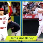 If Shohei Ohtani & Mike Trout are healthy, can anyone stop the Angels? | Flippin’ Bats