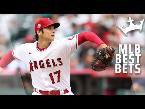 MLB Best Bets | Will Shohei Ohtani lead the LA Angels to an Opening Day Win?
