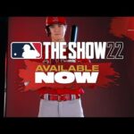 MLB The Show 22 is AVAILABLE NOW!! (Launch Trailer + Shohei Ohtani is your cover athlete!)
