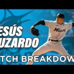 Not Even SHOHEI OHTANI Can Handle Jesús Luzardo – PITCH BREAKDOWN
