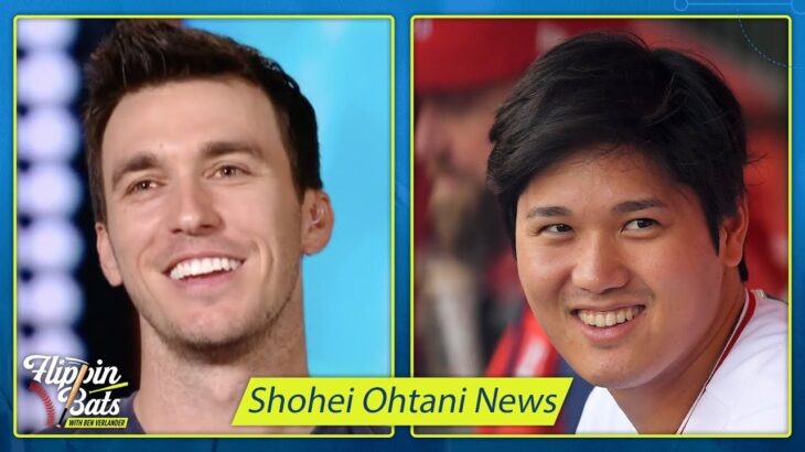 Shohei Ohtani (大谷翔平) News: Historic performance vs. Astros | JAPANESE SUBTITLES | Flippin’ Bats