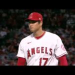 Shohei Ohtani Strikes Out 9 In First Career Opening Day Start