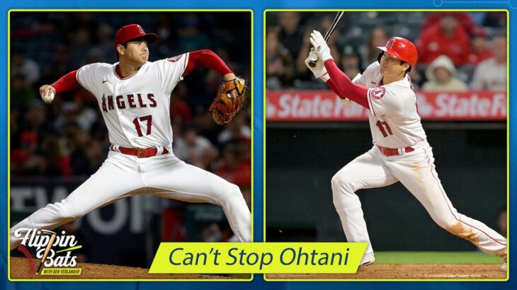 Shohei Ohtani battling through adversity is what makes him great | Flippin’ Bats