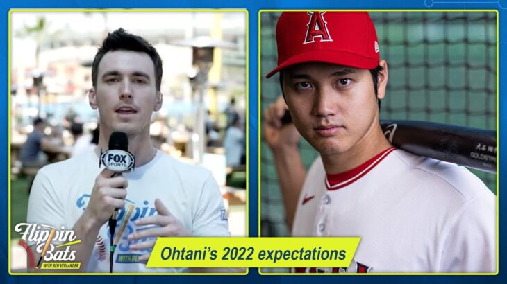 Shohei Ohtani is changing the MLB & 2022 expectations | Flippin’ Bats