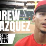 Andrew Velazquez Reveals Shohei Ohtani “Doesn’t Seem Real” & Reflects on New York Yankees Career