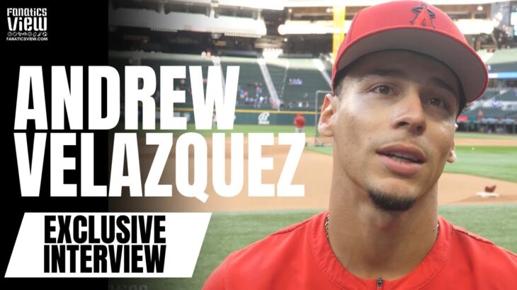Andrew Velazquez Reveals Shohei Ohtani “Doesn’t Seem Real” & Reflects on New York Yankees Career