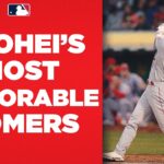 Relive some of Shohei Ohtani’s most memorable homers so far! (He now has 100 career homers!)