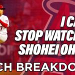 Shohei Ohtani DOES IT AGAIN – PITCH BREAKDOWN