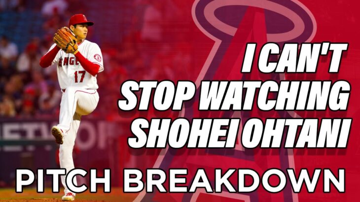 Shohei Ohtani DOES IT AGAIN – PITCH BREAKDOWN