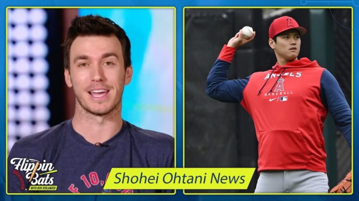 Shohei Ohtani (大谷翔平) News: Most impressive start this season | JAPANESE SUBTITLES | Flippin’ Bats