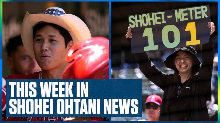 Shohei Ohtani (大谷翔平) News: Ohtani’s 100th Career Home Run | 日本語字幕付き | Flippin’ Bats
