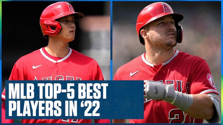 Shohei Ohtani and Mike Trout headline MLB’s Top Five best players in ’22 | Flippin’ Bats